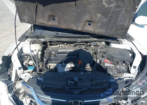 2014 Honda Accord Sport из США, поврежденный, VIN 1HGCR2F55EA256199